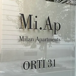 Miap Orti 31 شقة