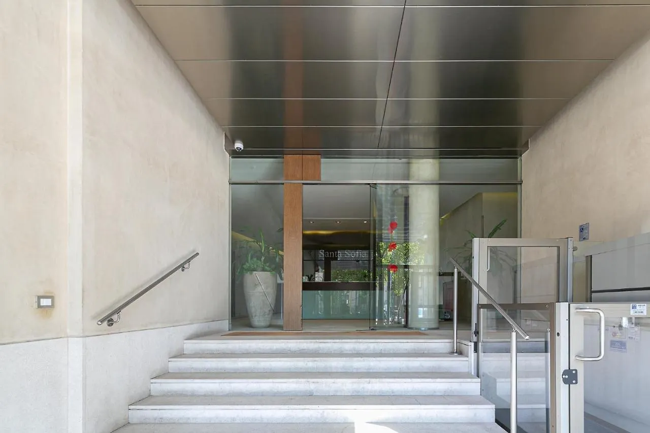 דירה מילאנו Santa Sofia Home