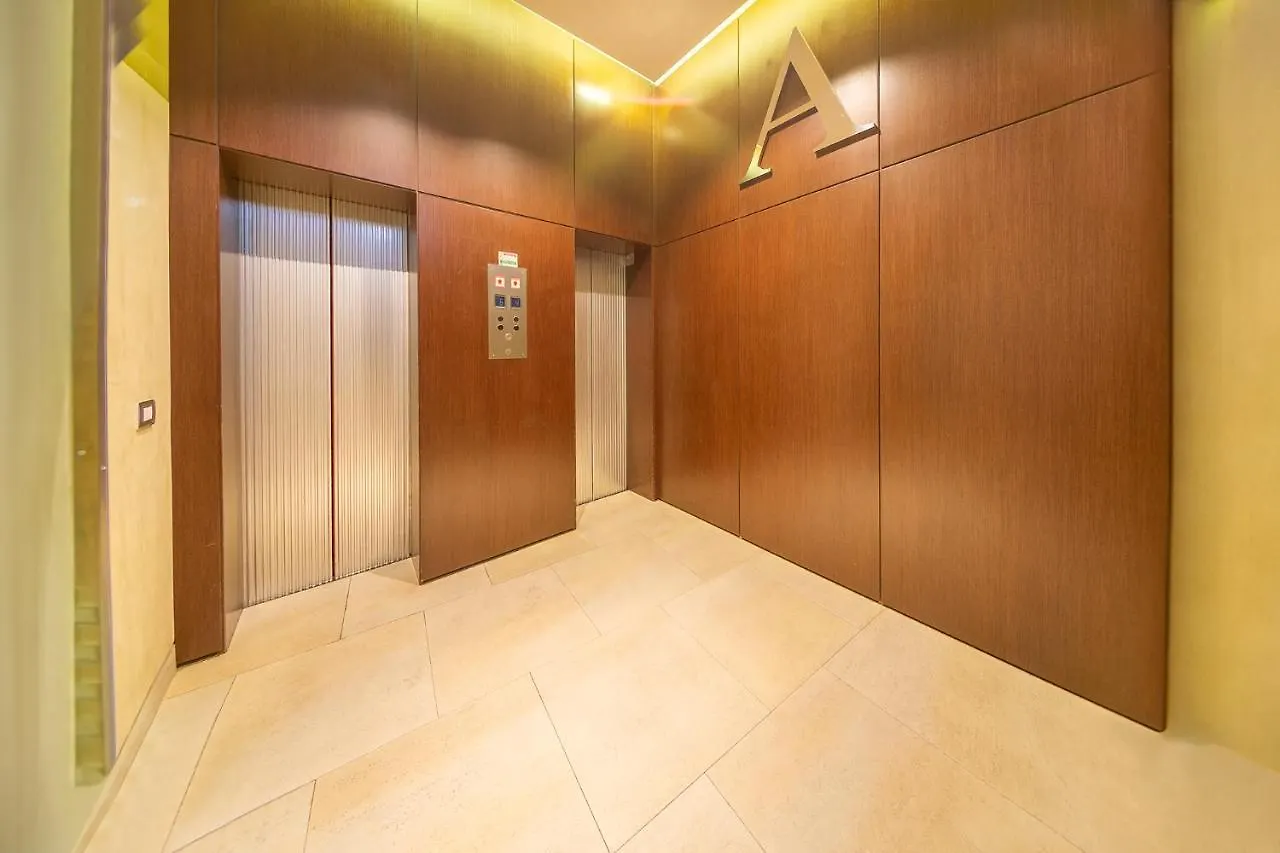 מילאנו Santa Sofia Home דירה