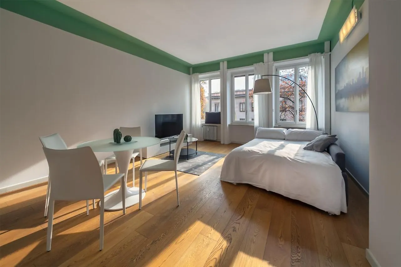 דירה מילאנו Santa Sofia Home