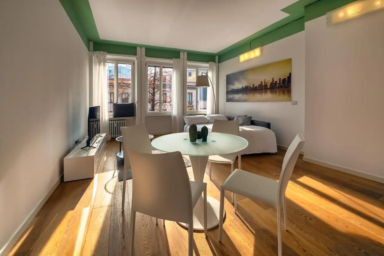 דירה מילאנו Santa Sofia Home