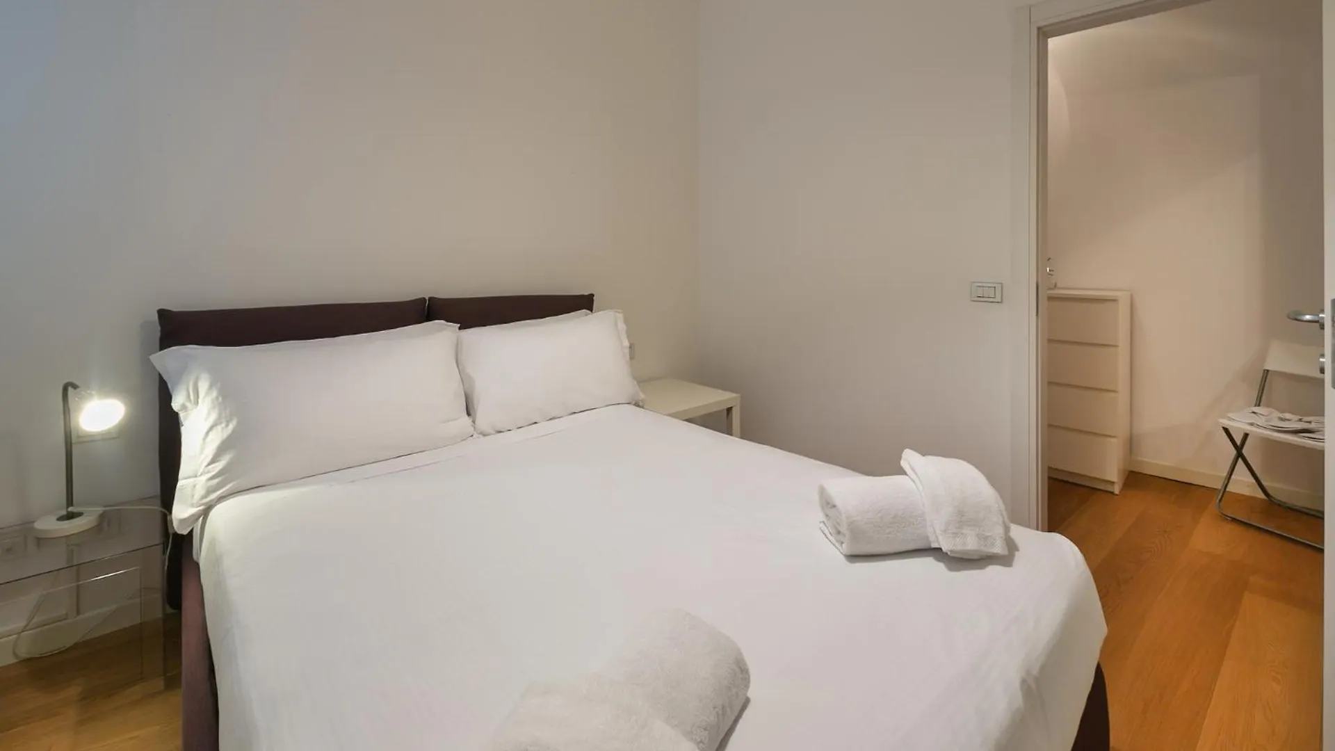 דירה מילאנו Santa Sofia Home
