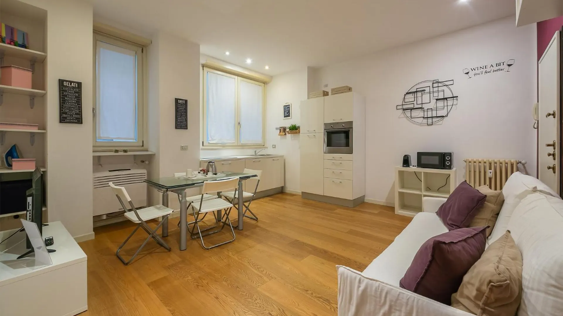מילאנו Santa Sofia Home