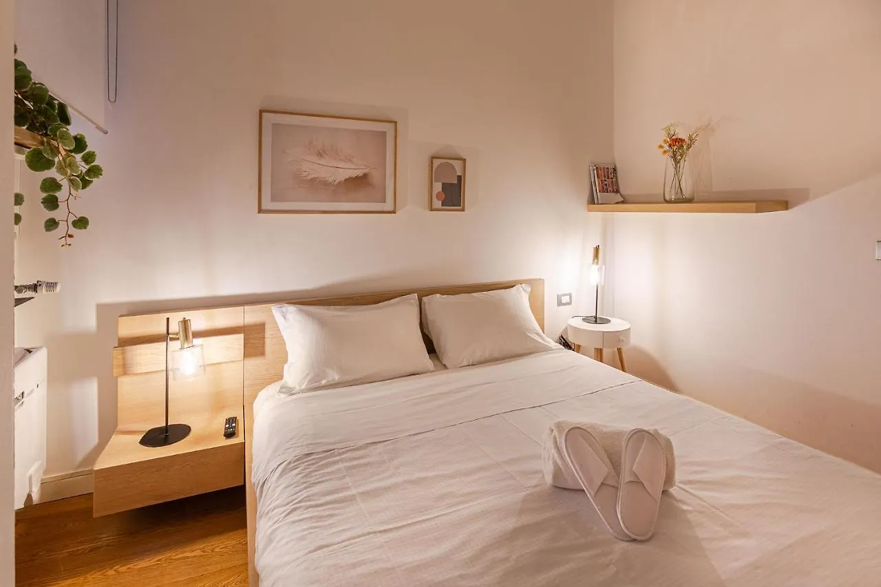 아파트 Santa Sofia Home 밀라노