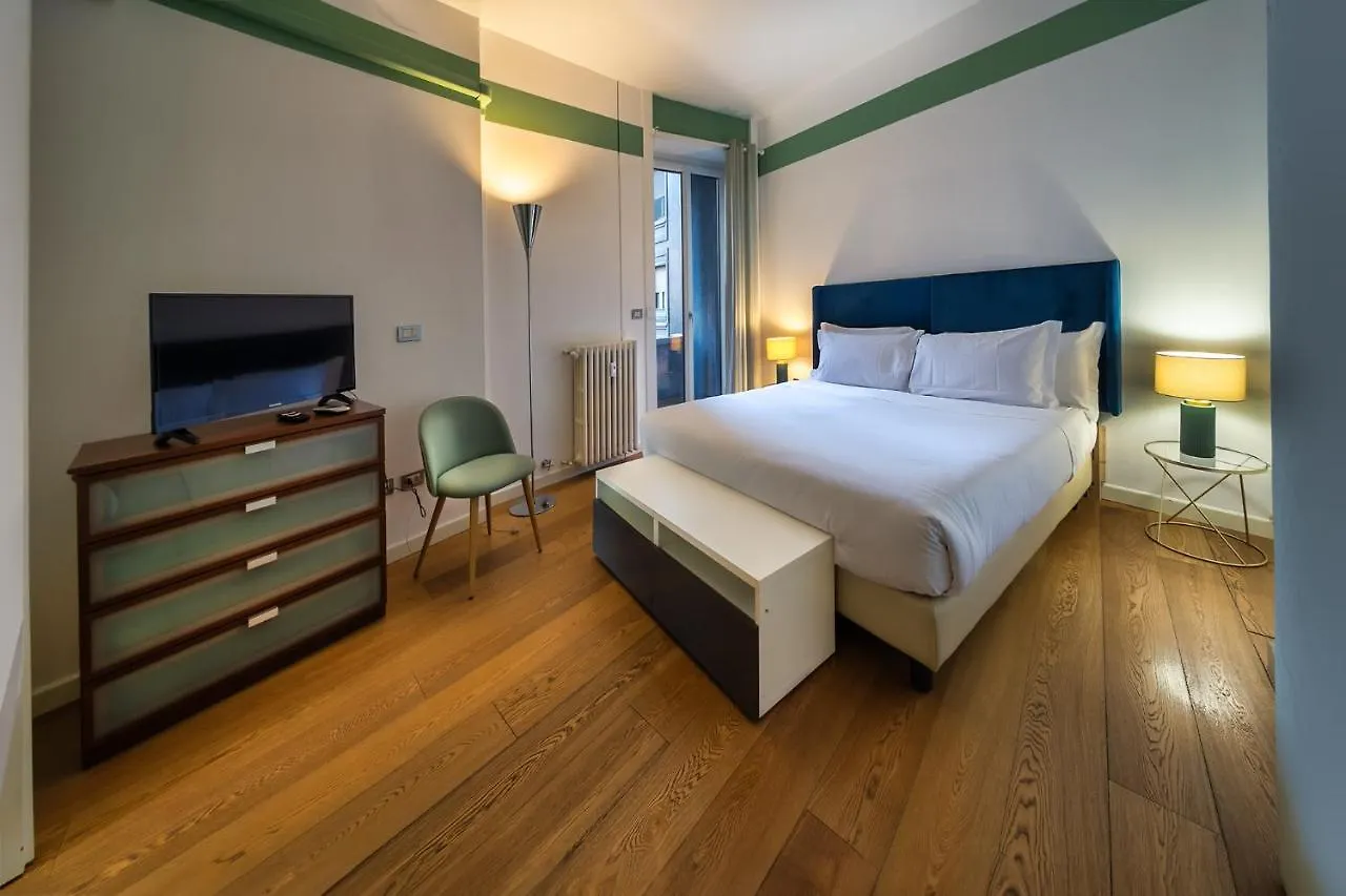 Santa Sofia Home Milan 0*,  Italy