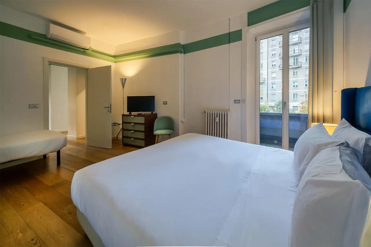 Santa Sofia Home Milan Apartment