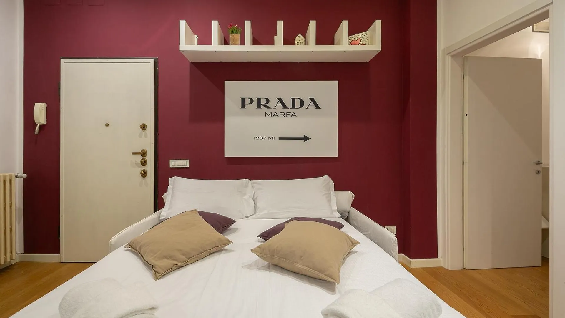Apartment Santa Sofia Home Milan